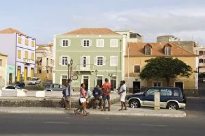 Mindelo, Sao Vicente, Cape Verde Islands, Africa