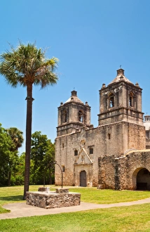 Mission Nuestra Senora de la Purisima Concepcion, Mission Concepcion, San Antonio Mission Nuestra Senora de la Purisima Concepcion, Mission Concepcion, San Antonio