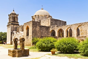 Mission San Jose y San Miguel de Aguayo, Mission San Jose, San Antonio, Texas, United Mission San Jose y San Miguel de Aguayo, Mission San Jose, San Antonio, Texas, United