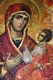 Related Images Gallery: Monastery of the Birth of the Virgin, Island of Kira Panagia, off Alonissos