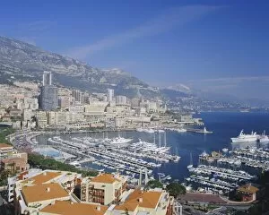 Monte Carlo Gallery: Monte Carlo, Monaco
