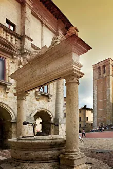 Related Images Gallery: Montepulciano, Tuscany, Italy, Europe