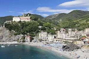Related Images Collection: Monterosso al Mare, Cinque Terre, Rivera di Levante, UNESCO World Heritage Site, Liguria, Italy