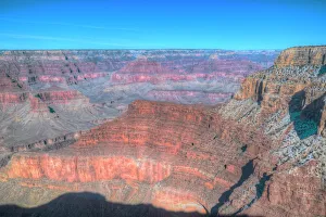 From Monument Creek Vista, South Rim, Grand Canyon National Park, UNESCO World Heritage Site From Monument Creek Vista, South Rim, Grand Canyon National Park, UNESCO World Heritage Site