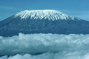 Related Images Collection: Mount Kilimanjaro