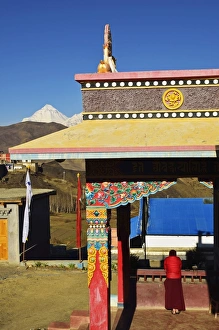 Muktinath Gumba, Annapurna Conservation Area, Mustang District, Dhawalagiri (Dhaulagiri) Muktinath Gumba, Annapurna Conservation Area, Mustang District, Dhawalagiri (Dhaulagiri)