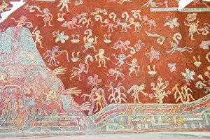 Mexico Heritage Sites Gallery: Pre-Hispanic City of Teotihuacan Collection