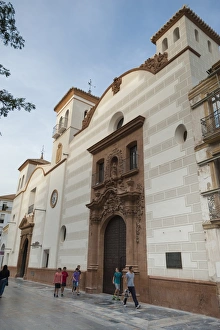 Museo de Bordados del Paso Blanco (muBBla Museum), Lorca, Region of Murcia, Spain, Europe Museo de Bordados del Paso Blanco (muBBla Museum), Lorca, Region of Murcia, Spain, Europe