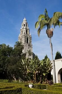Images Dated 10th December 2010: Museum of Man, Balboa Park, San Diego, California, United States of America