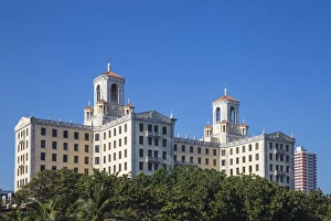 National Hotel, Havana, Cuba, West Indies, Caribbean, Central America National Hotel, Havana, Cuba, West Indies, Caribbean, Central America