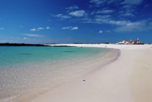 Paddling Gallery: Natural swimming pool and beach near El Cotillo, Fuerteventura, Canary Islands