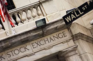 Signs Gallery: New York Stock Exchange