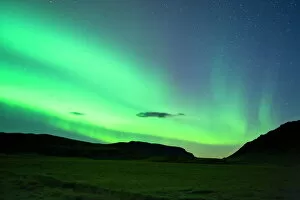 Related Images Gallery: The Northern Lights (Aurora Borealis), Vik, Iceland, Polar Regions