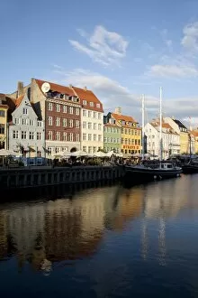 Images Dated 8th September 2011: Nyhavn, Copenhagen, Denmark, Scandinavia, Europe