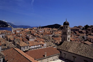 The Old City, Dubrovnik, UNESCO World Heritage Site, Dalmatia, Croatia, Europe The Old City, Dubrovnik, UNESCO World Heritage Site, Dalmatia, Croatia, Europe