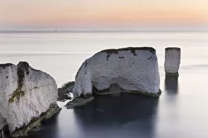 Studland Gallery: Old Harry Rocks, The Foreland or Handfast Point, Studland, Isle of Purbeck