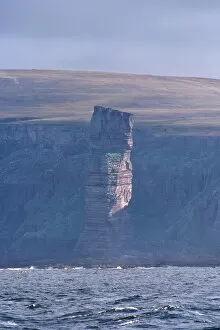 Eroded Gallery: Old Man of Hoy