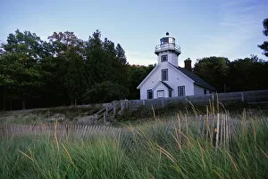 Michigan Gallery: Old Mission Lighthouse