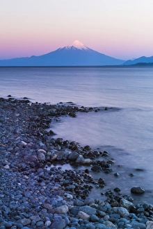 Osorno Volcano (Volcan Osorno) and Llanquihue Lake, Puerto Varas, Chile Lake District Osorno Volcano (Volcan Osorno) and Llanquihue Lake, Puerto Varas, Chile Lake District