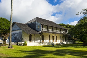 Para O Tane Palace, Avarua, capital of Rarotonga, Rartonga and the Cook Islands, South Pacific Para O Tane Palace, Avarua, capital of Rarotonga, Rartonga and the Cook Islands, South Pacific