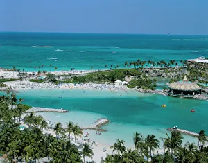 Paradise Island, the Bahamas, Atlantic, Central America Paradise Island, the Bahamas, Atlantic, Central America