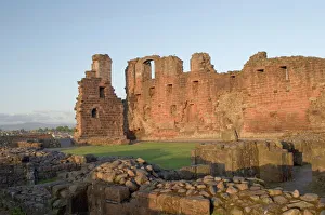 Penrith Castle Print