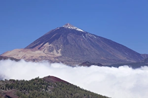 Pico del Teide, National Park Teide, UNESCO World Heritage Natural Site, Tenerife Pico del Teide, National Park Teide, UNESCO World Heritage Natural Site, Tenerife