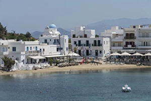 Pisso Livadi, Paros, Cyclades, Greek Islands, Greece, Europe Pisso Livadi, Paros, Cyclades, Greek Islands, Greece, Europe