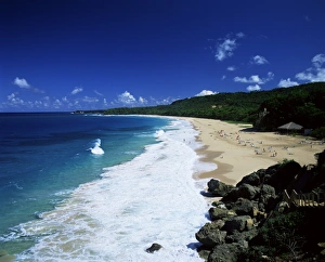 Playa Grande, north coast, Dominican Republic, West Indies, Central America Playa Grande, north coast, Dominican Republic, West Indies, Central America