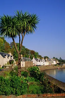 Plockton, North West Highlands