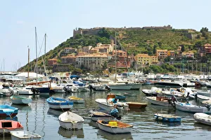 Related Images Gallery: Porto Ercole, Tuscany, Italy, Europe