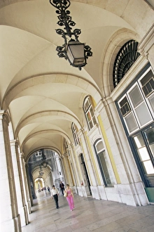 Praca Do Comercio Portugal Prints: Praca do Comercio