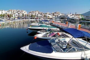 Puerto Banus, Marbella, Andalusia, Spain, Europe Puerto Banus, Marbella, Andalusia, Spain, Europe