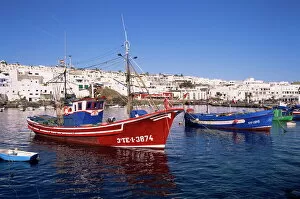 Spanish Collection: Puerto del Carmen, Lanzarote, Canary Islands, Spain, Atlantic, Europe