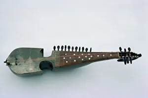 Related Images Gallery: Rabab, musical instrument played throughout north west country