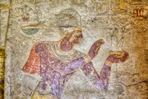 Ramses II, Bas Relief, Beit al-Wali Temple, Kalabsha, UNESCO World Heritage Site Ramses II, Bas Relief, Beit al-Wali Temple, Kalabsha, UNESCO World Heritage Site