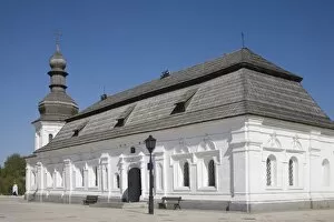 Kiev Gallery: The Refectory Church