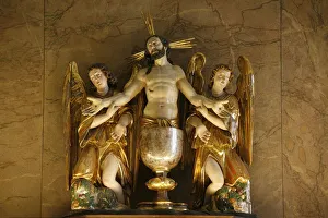 The Resurrection, Klosterneuburg, Austria, Europe The Resurrection, Klosterneuburg, Austria, Europe