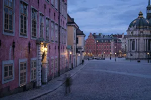 Riddarholmen, Gamla Stan, Stockholm, Sodermanland and Uppland, Sweden, Scandinavia, Europe Riddarholmen, Gamla Stan, Stockholm, Sodermanland and Uppland, Sweden, Scandinavia, Europe