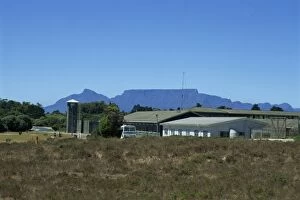 Robben Island Collection: Robben Island Prison