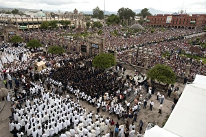 Zapopan Gallery: Romeria, Zapopan, Jalisco, Mexico, North America