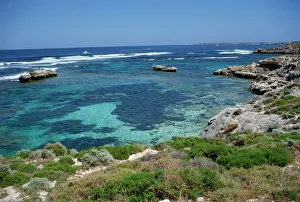 Rocky Gallery: Rottnest Island, Perth, Western Australia, Australia, Pacific