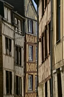 Images Dated 30th April 2012: Rouen, Normandy, France, Europe