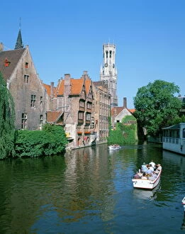 Heritage Sites Gallery: Historic Centre of Brugge Collection