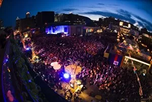 Festivals Gallery: Ryan Shaw, Montreal Jazz Festival, Montreal, province of Quebec, Canada, North America