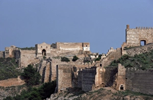 Sagunto, dating from 218 BC Sagunto, dating from 218 BC