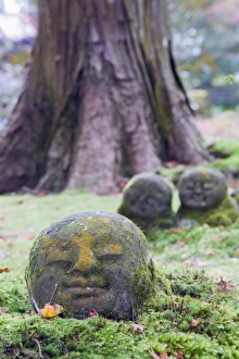 Sanzen in temple dating from 986, Kyoto, Japan, Asia Sanzen in temple dating from 986, Kyoto, Japan, Asia