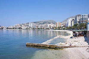 Albania Gallery: Sarande, Albania, Europe