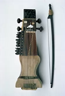 Related Images Gallery: Sarangi, a traditional classical bowed instrument