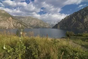 Central Asia Gallery: Sary Chelek UNESCO Biosphere Reserve, Kyrgyzstan, Central Asia